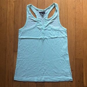 AEO tank